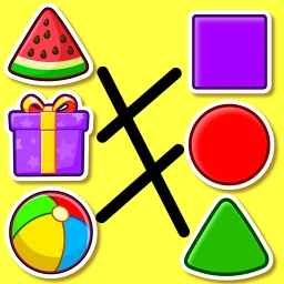 أيقونة Kids Toddler & Preschool Games