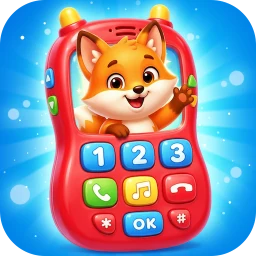 أيقونة Baby Toy Phone : Kids Game